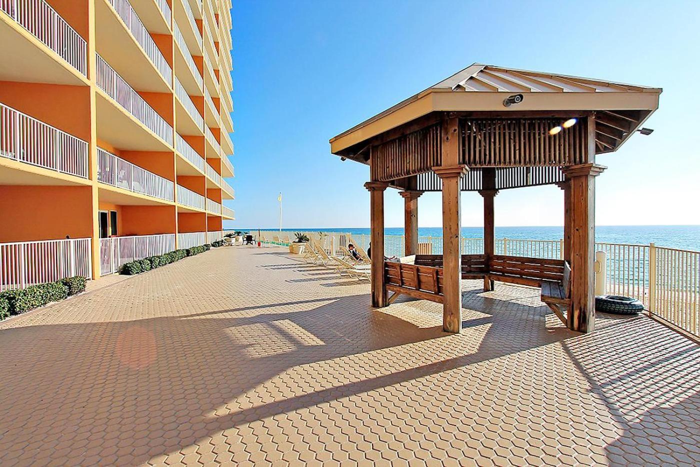 Treasure Island 1410 Villa Панама Сити Бийч Екстериор снимка